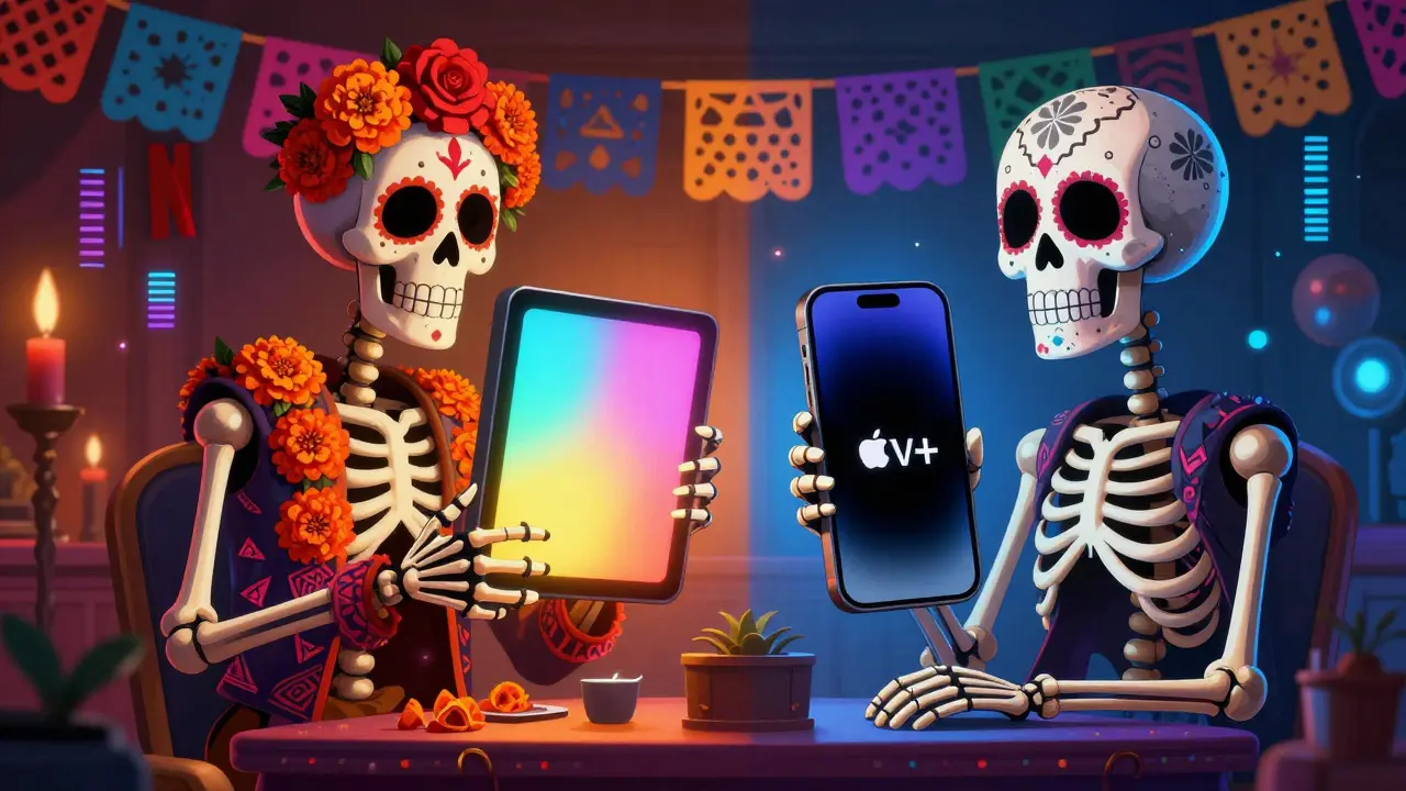 Apple TV+ vs. Netflix: The Ultimate Showdown for Picture and Sound Quality in 2026