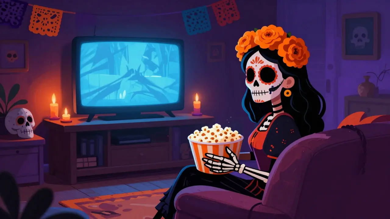 Horror on Streaming: October Playlists for Fear Fans