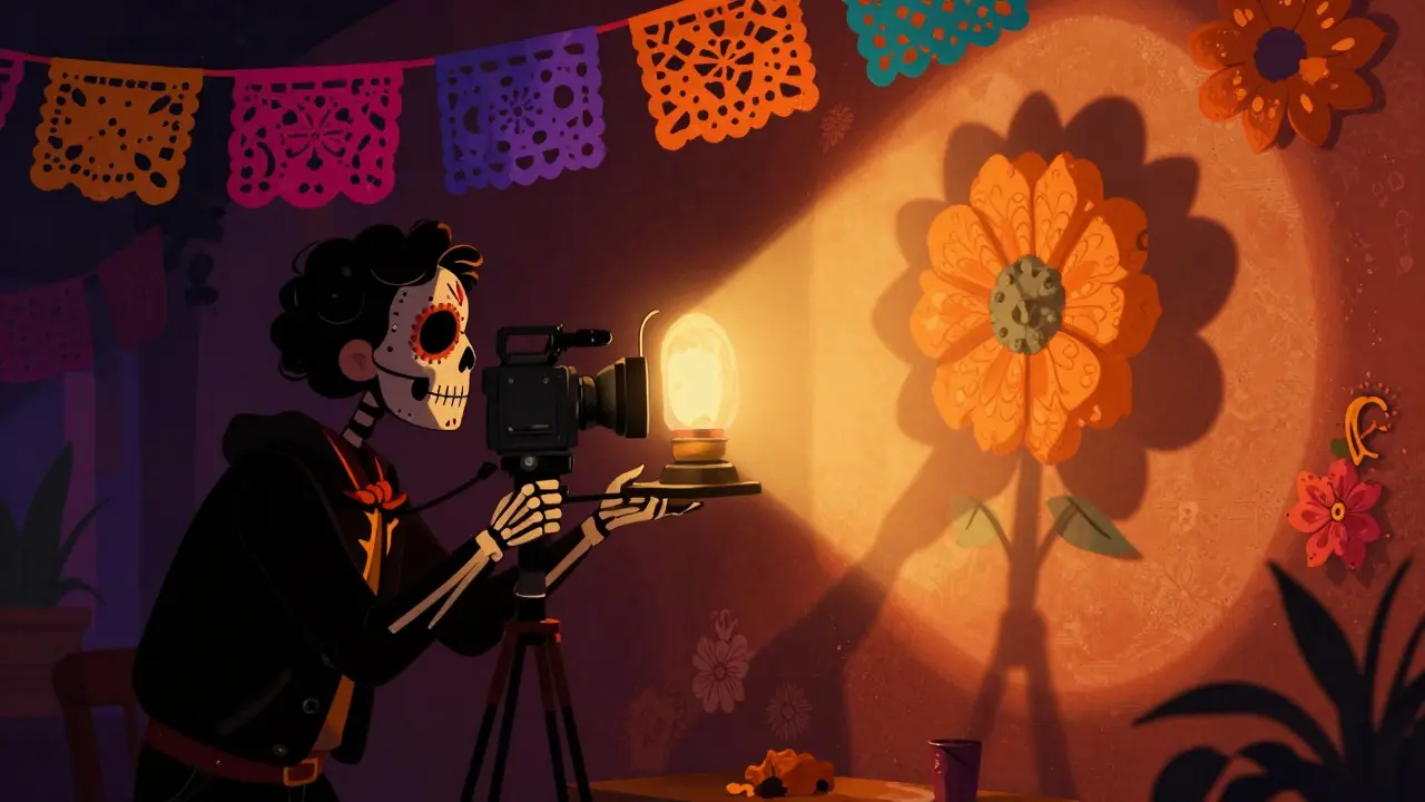 Motivated Lighting: Practical Sources and Story Logic Explained