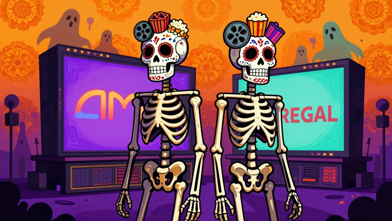 Theater Chains and Consolidation: Mergers, Closures, and New Builds in 2026