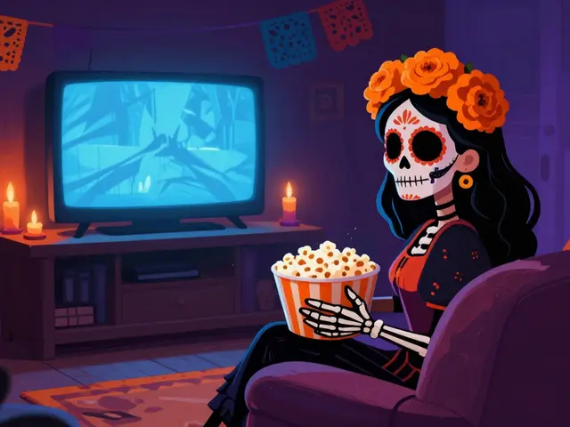 Horror on Streaming: October Playlists for Fear Fans