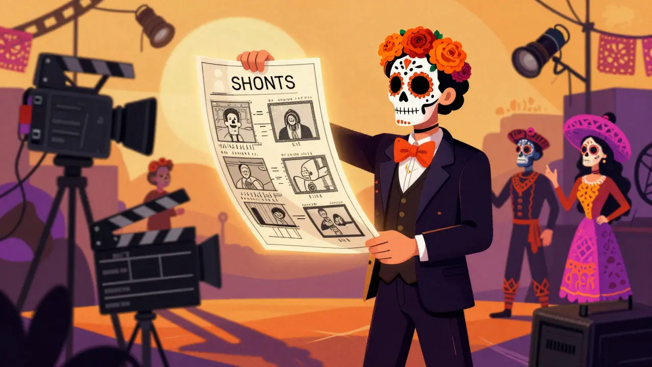 Shot Listing for Directors and DPs: The Ultimate Guide to Visual Storytelling