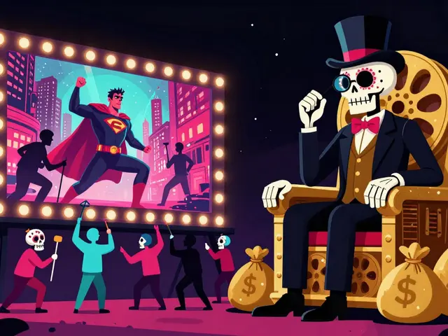 Marxist Film Criticism: Class, Labor, and Ideology on Screen