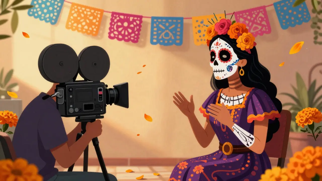 Documentary Filmmaking Techniques: Mastering Interviews and Narration