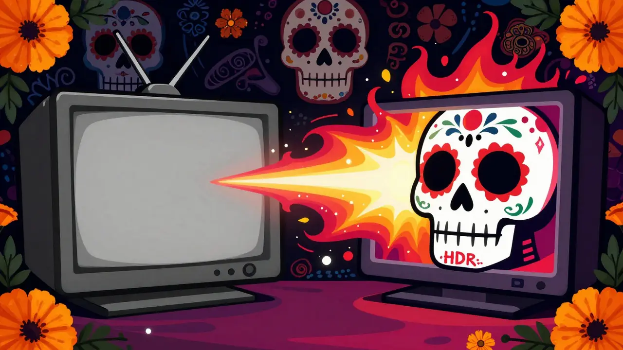 HDR and Dolby Vision: The Definitive Guide to Cinematic High Dynamic Range