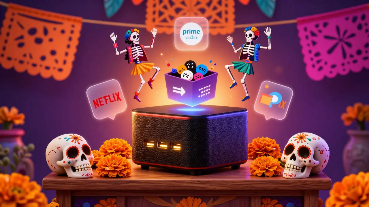 How to Expand Fire TV Storage with USB Drives and Smart App Management