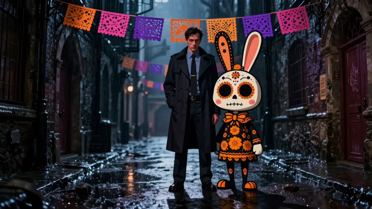 Hybrid Live-Action/Animation: From Who Framed Roger Rabbit to Space Jam