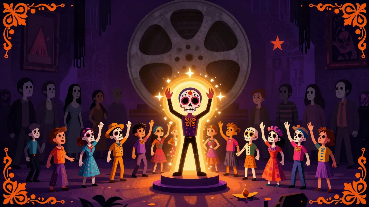 Sampling Bias in Ratings: Why Niche Films Skew High or Low