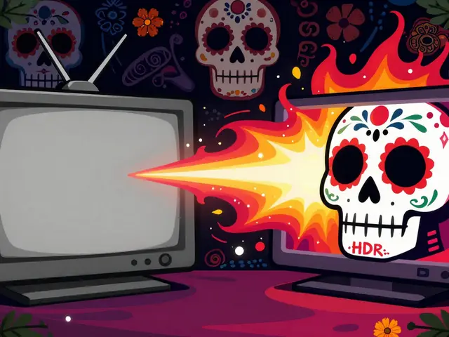 HDR and Dolby Vision: The Definitive Guide to Cinematic High Dynamic Range