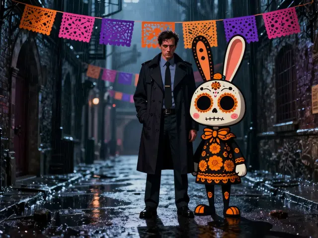 Hybrid Live-Action/Animation: From Who Framed Roger Rabbit to Space Jam