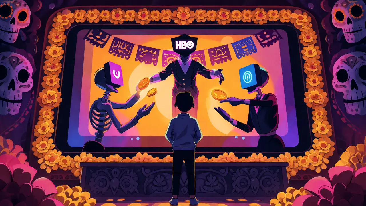 Apple TV App Channels Explained: In-App vs. External Apps