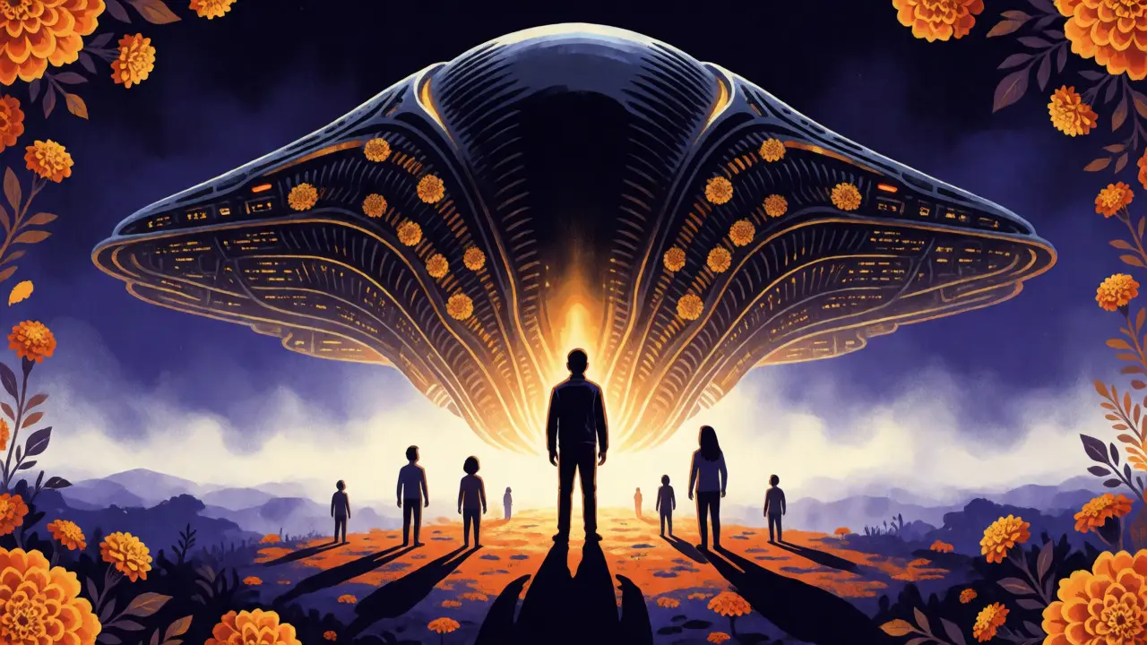 Arrival Review: How Linguistics Shapes Sci-Fi Communication
