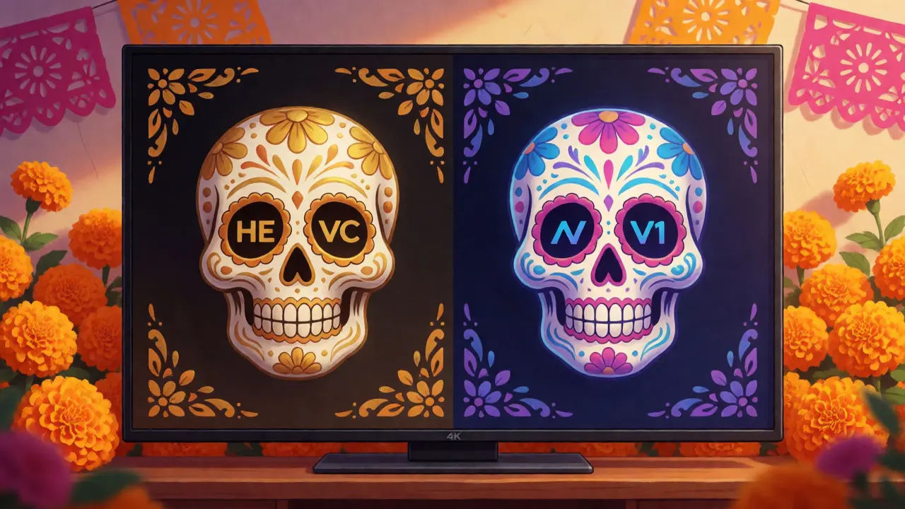 AV1 vs. HEVC: Which Streaming Codec Delivers Better 4K Quality?