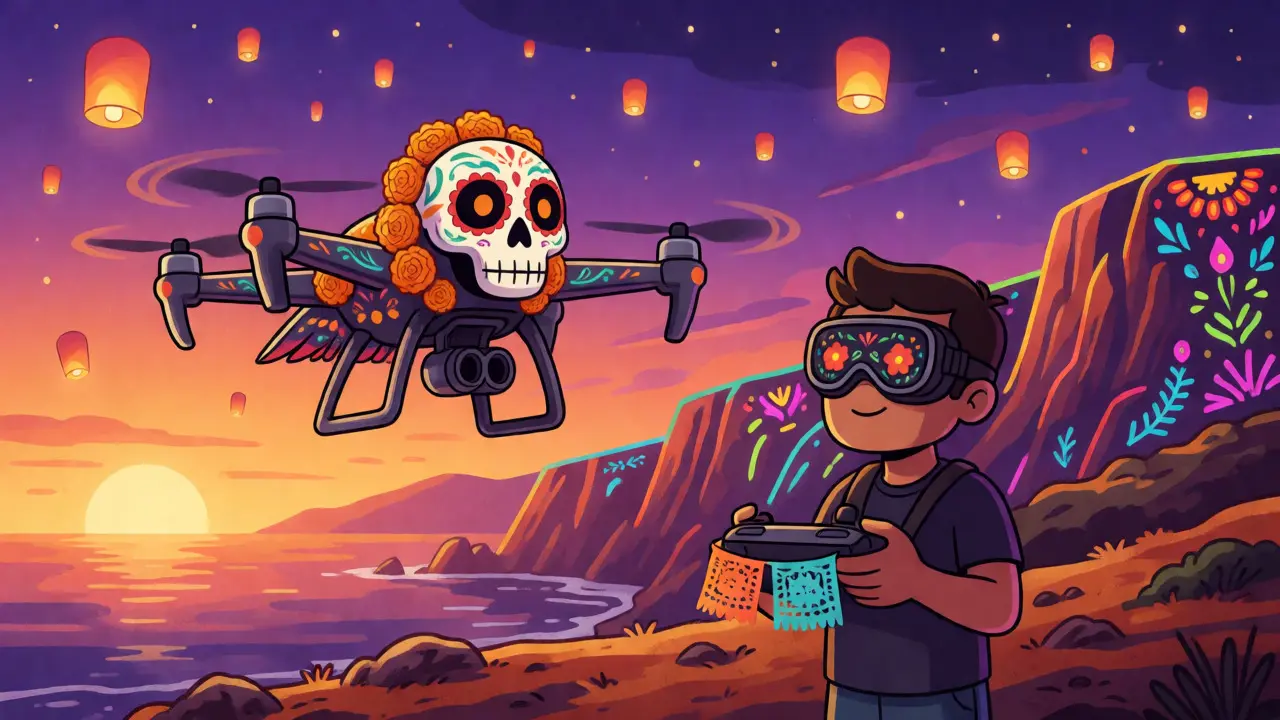Drone Cinematography Guide: Mastering Aerial Perspectives in Film
