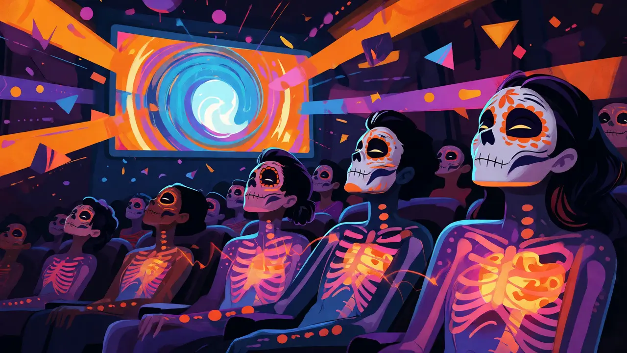 Phenomenology of Film: Understanding Embodiment and Lived Experience