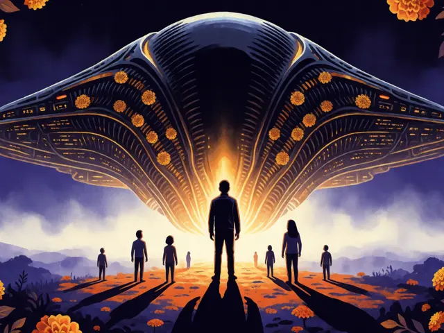 Arrival Review: How Linguistics Shapes Sci-Fi Communication