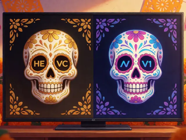 AV1 vs. HEVC: Which Streaming Codec Delivers Better 4K Quality?
