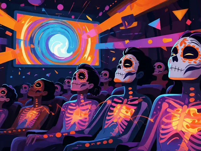 Phenomenology of Film: Understanding Embodiment and Lived Experience