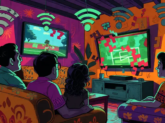 Stream Multiple 4K Videos Simultaneously: Technical Requirements