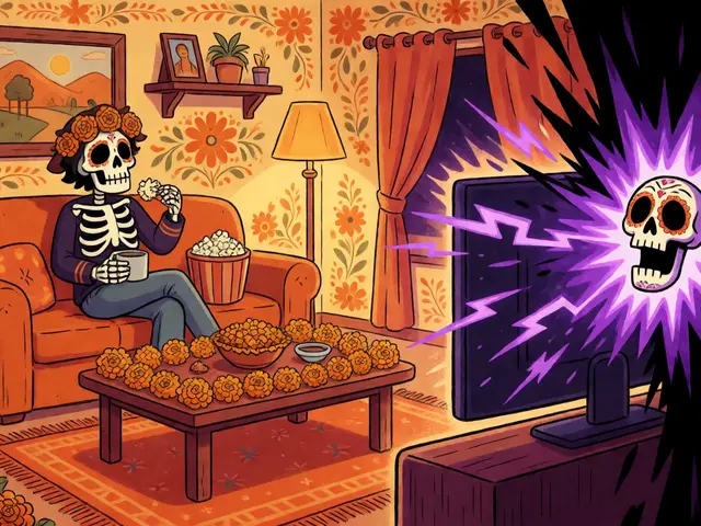 The Psychology of Jump Scares: Why Horror Works on Your Brain