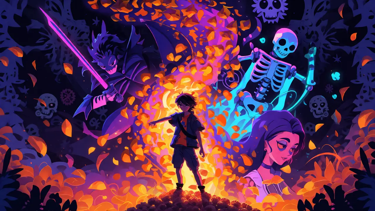 Best Netflix Anime: Top Series and Films to Stream Now