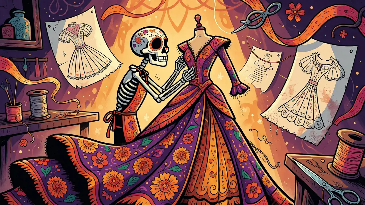 Costume Design Deep Dive: Hidden Details Behind Iconic Outfits
