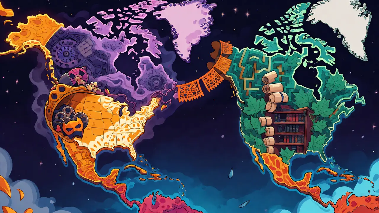 Disney+ Regional Catalogs: US vs UK vs Canada Differences