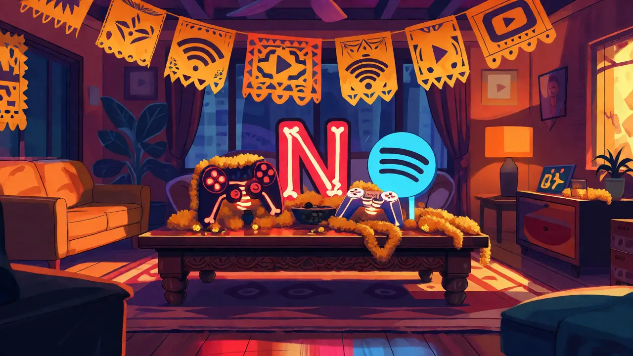 Family Media Budget: Balancing Streaming, Music, and Gaming Subscriptions in 2026