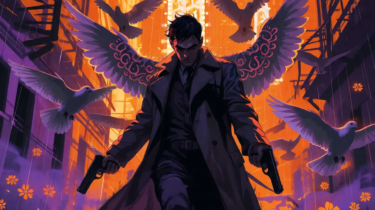Hong Kong Action Cinema Guide: John Woo to Modern Gun-Fu