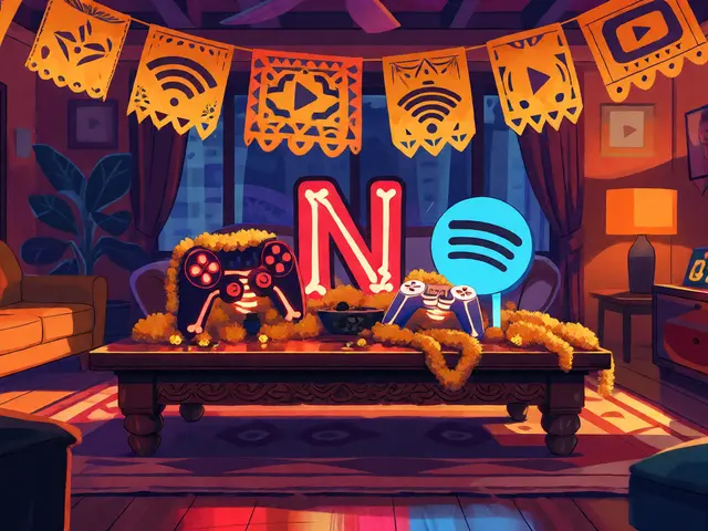 Family Media Budget: Balancing Streaming, Music, and Gaming Subscriptions in 2026