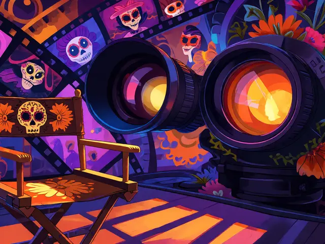 Formalism in Film: How Style Shapes Narrative