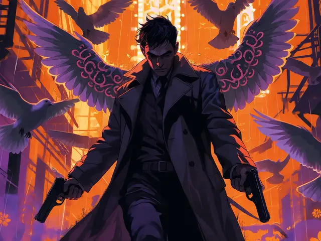 Hong Kong Action Cinema Guide: John Woo to Modern Gun-Fu