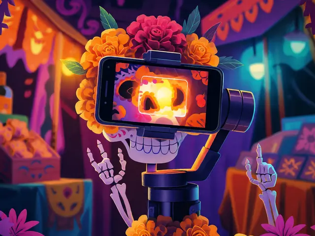 IRL Mobile Live Streaming: Phones, Gimbals, and Data Plans