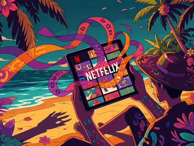 Traveling with Netflix: How to Watch Abroad and Bypass Geo-Blocks