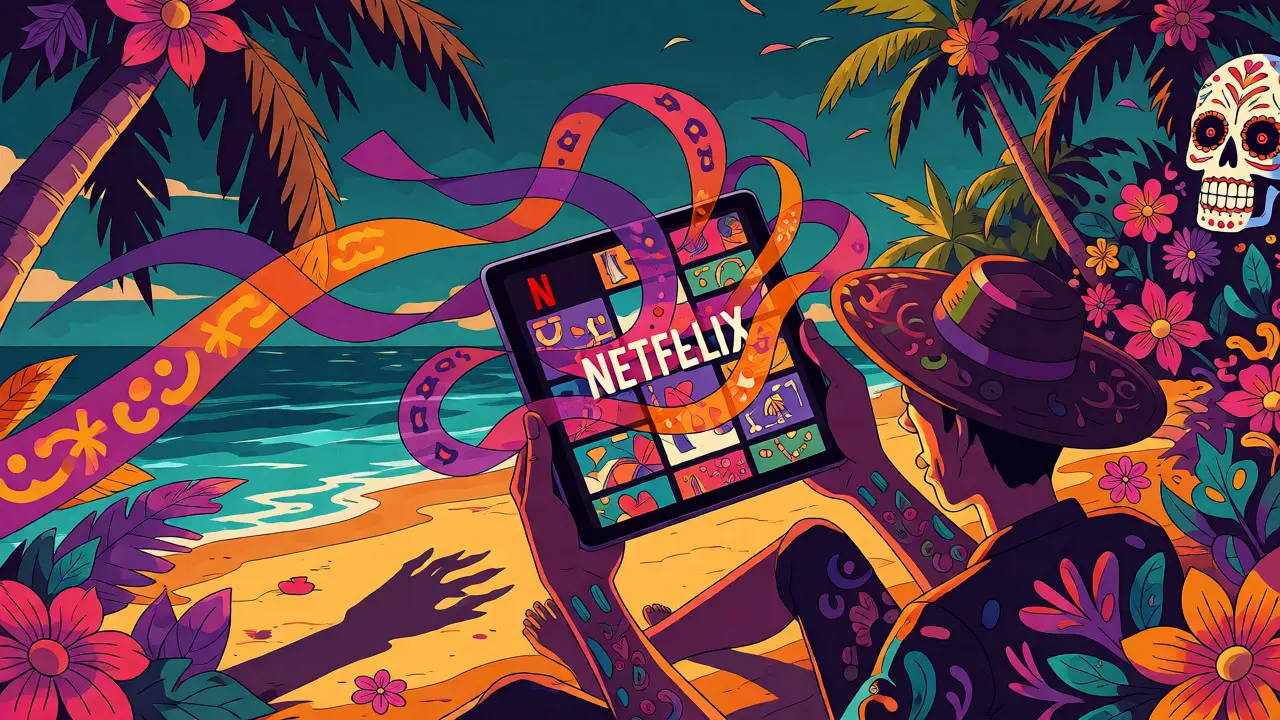 Traveling with Netflix: How to Watch Abroad and Bypass Geo-Blocks
